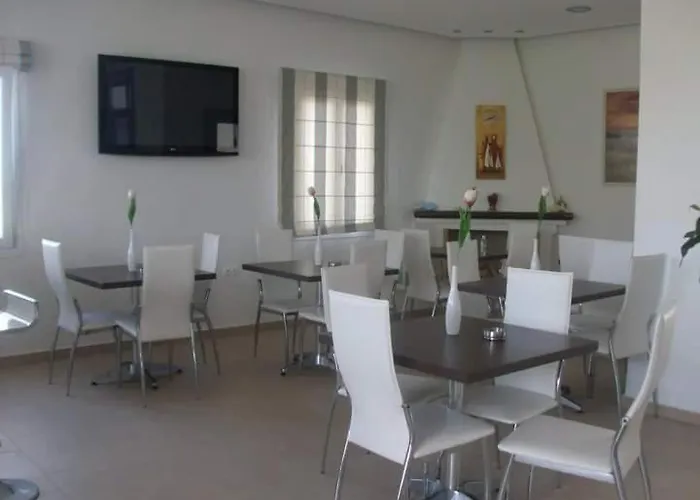 Aparthotel Thealos Azolimnos