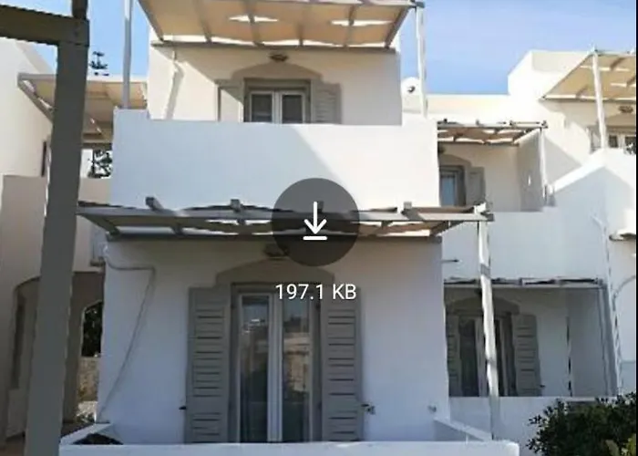 Aparthotel Thealos Azolimnos