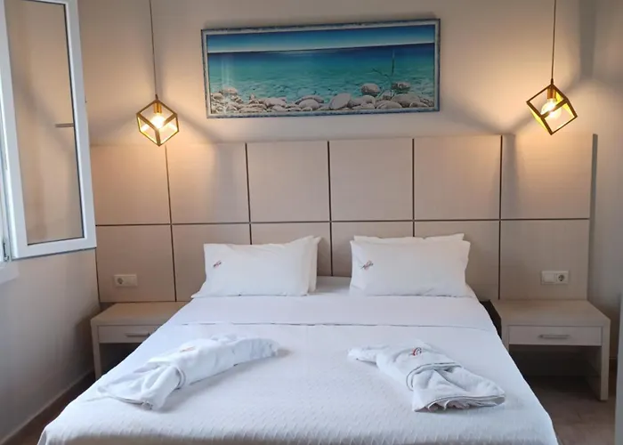 Aparthotel Thealos Azolimnos