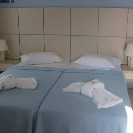 Apart Otel Thealos 3*