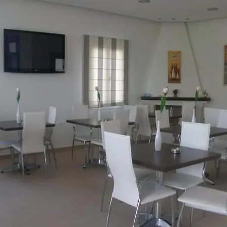 Apart Otel Thealos Azolimnos