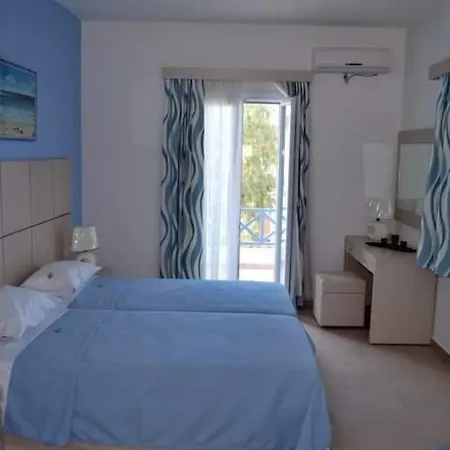 Thealos Apart Otel 3*