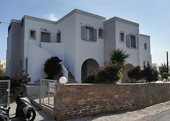 Apartahotel Thealos 3*