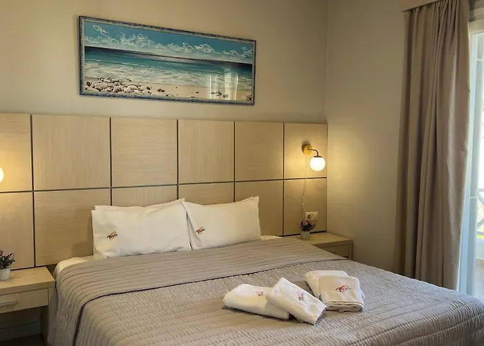 Aparthotel Thealos Azolimnos