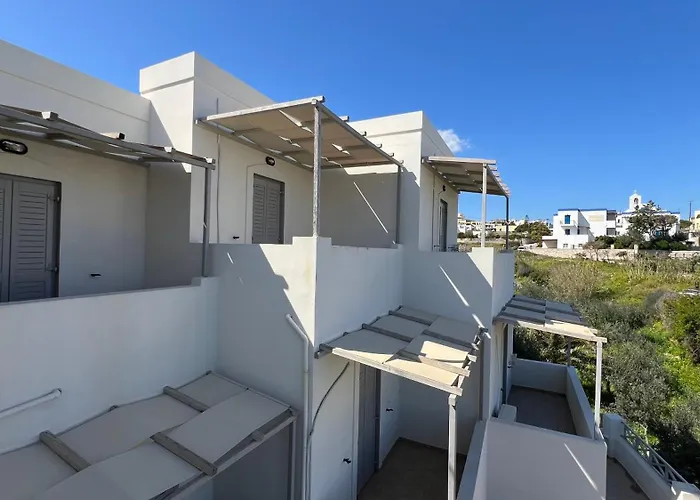 Aparthotel Thealos Azolimnos